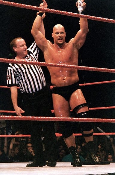 What year did Stone Cold Steve Austin retire from in-ring competition?