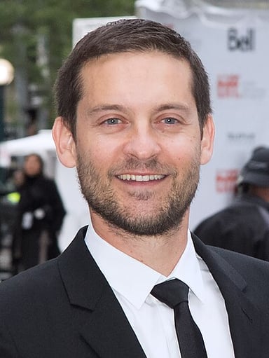 Tobey Maguire provided the voice for a character in which animated film?