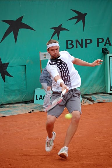 Mardy Fish was a professional in which sport?