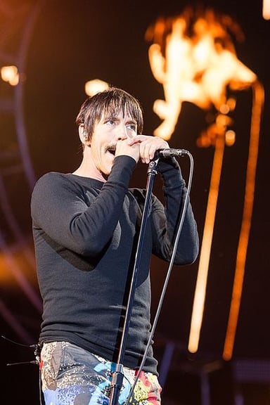 What city did Kiedis move to before his twelfth birthday?