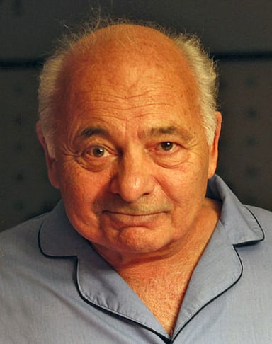Which role did Burt Young portray in the movie "Once Upon a Time in America"?