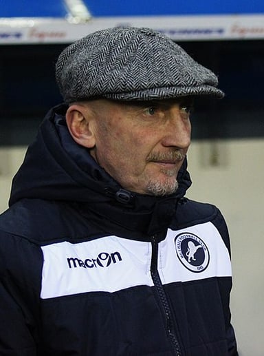 What is the full name of Ian Holloway?