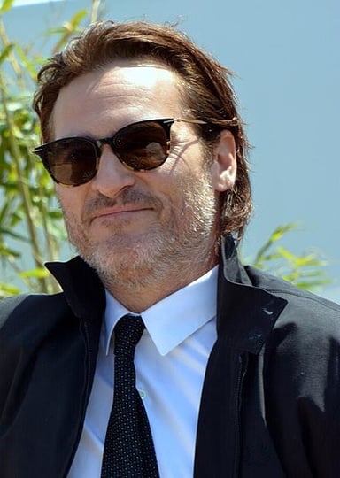 For which film did Joaquin Phoenix receive his first Academy Award nomination for Best Supporting Actor?