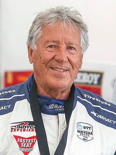 In what year did Andretti win the CART title?
