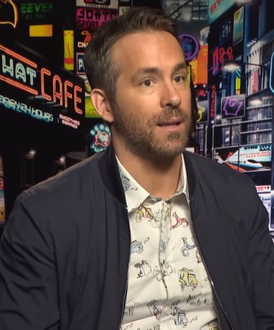 What is the city or country of Ryan Reynolds's birth?