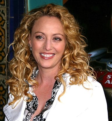 Which TV show featured Virginia Madsen from 2013 to 2014?