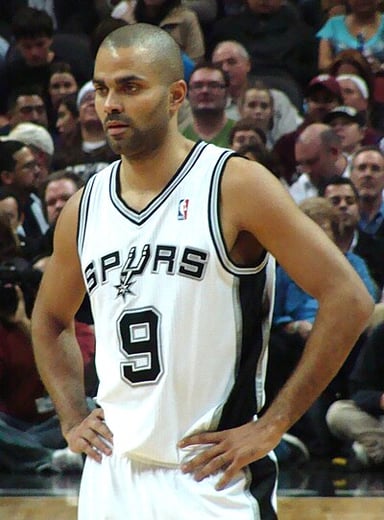 What is Tony Parker's nationality?
