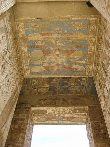 Who led the conspiracy to assassinate Ramesses III?