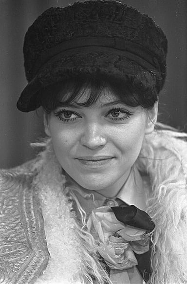 In which festival was Anna Karina's directorial debut screened? 