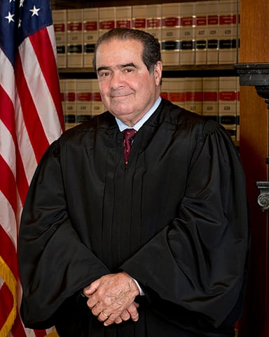 What nickname did Scalia use for his persuasive memos?
