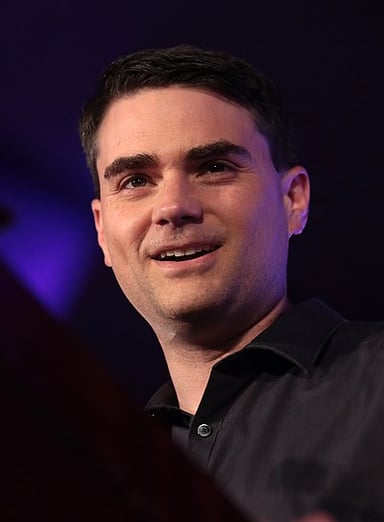Which political podcast does Ben Shapiro host every day?