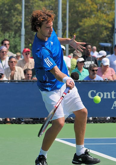 Who is Ernests Gulbis?