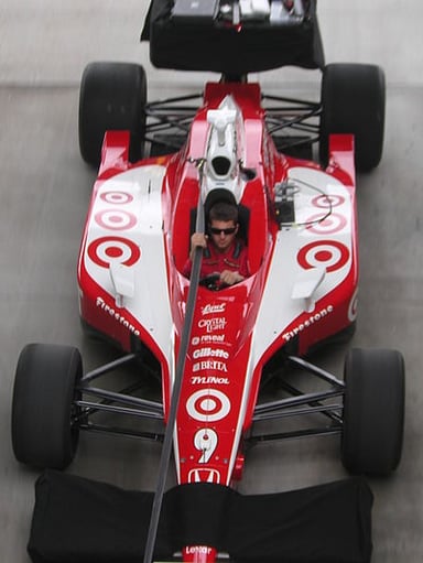 In which year did Chip Ganassi Racing first participate in the Indianapolis 500 after the open-wheel "Split"?