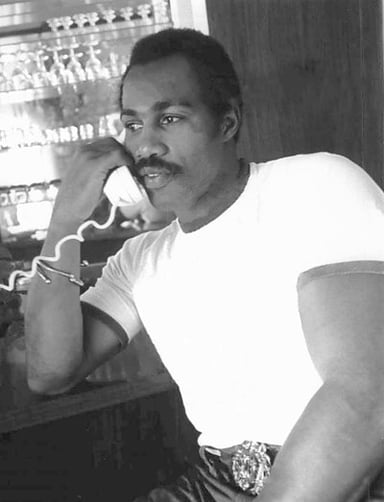 What style of fighting was Ken Norton known for?