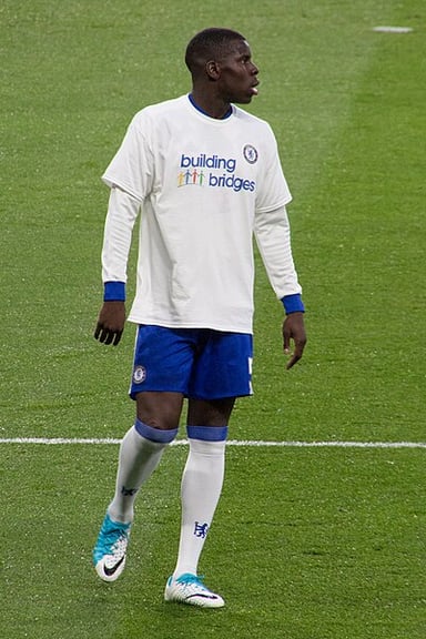 At what age did Zouma join Chelsea?