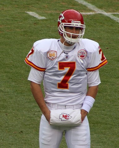 How many NFL teams did Matt Cassel play for?