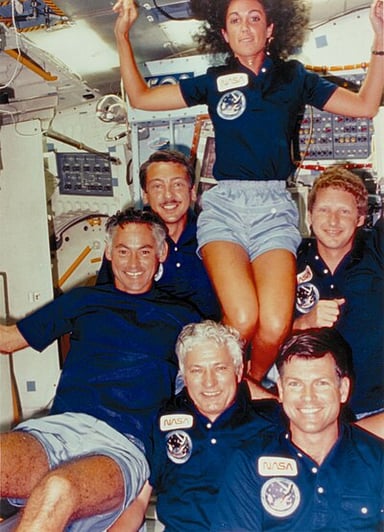 Did Resnik work at NASA in the 1980s?