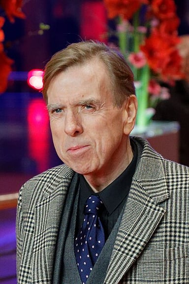 What is Timothy Spall's full name?
