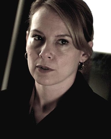 What is Amy Ryan's real name?