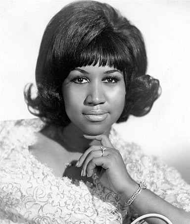 What is/was Aretha Franklin's political party?