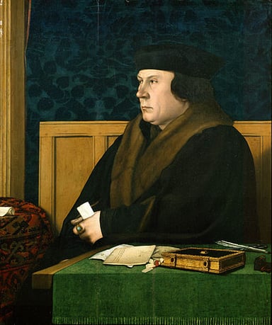 When did Thomas Cranmer die?