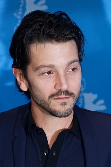 Diego Luna was nominated for a Golden Globe for which show?