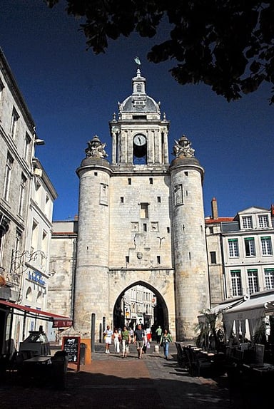 What is the name of the annual film festival held in La Rochelle?