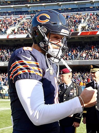 In which round of the NFL Draft was Jay Cutler selected?