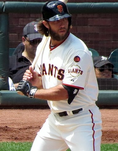 Which MLB team drafted Madison Bumgarner in 2007?