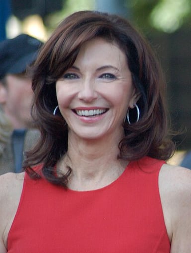 What is Mary Steenburgen's middle name?