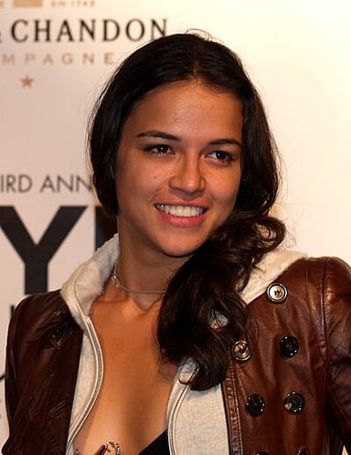 What award did Rodriguez win for her role in Girlfight?