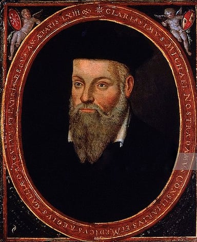 Where was Nostradamus born?