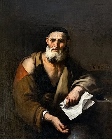 Which philosophy is Leucippus credited as a founder of?