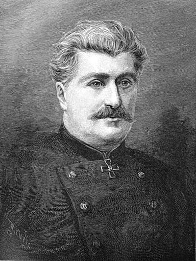 What was Nikolay Przhevalsky's profession?