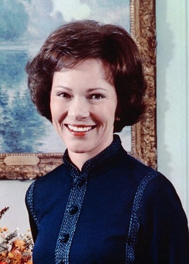 Which of the following is married or has been married to Rosalynn Carter?