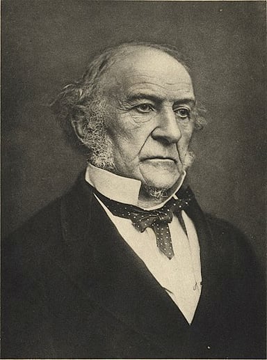 Which political party did Gladstone originally belong to?