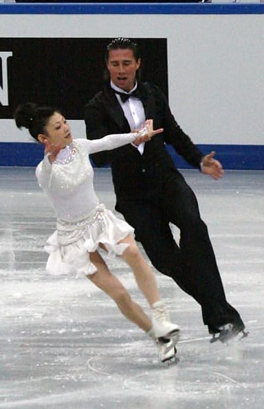 Yuko Kavaguti ended her competitive skating career in what year?