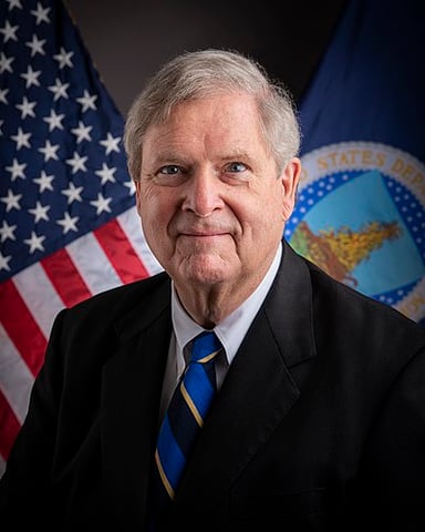 Who was the President when Tom Vilsack was born?