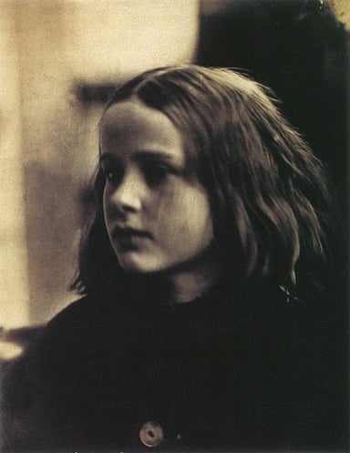 Who gave Julia Margaret Cameron her first camera?