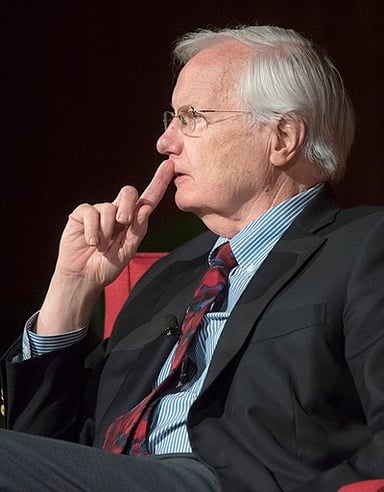 What type of commentator is Bill Moyers?