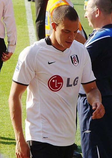 Zamora helped Fulham reach the final of which European competition?