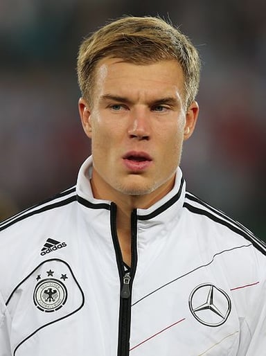 In which year did Badstuber participate in Euro 2012?