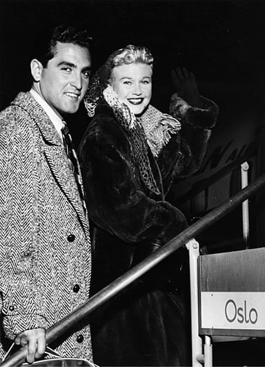 How many films did Ginger Rogers appear in throughout her career?