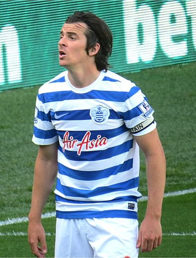 What position did Joey Barton play in his football career?