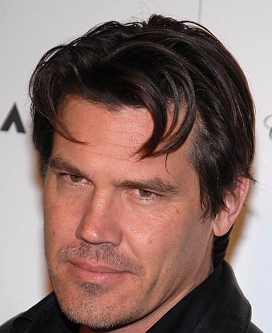 In which supernatural mystery series did Josh Brolin star in 2022?