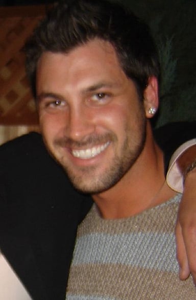 How many seasons has Maksim been a competing pro on Dancing With The Stars?