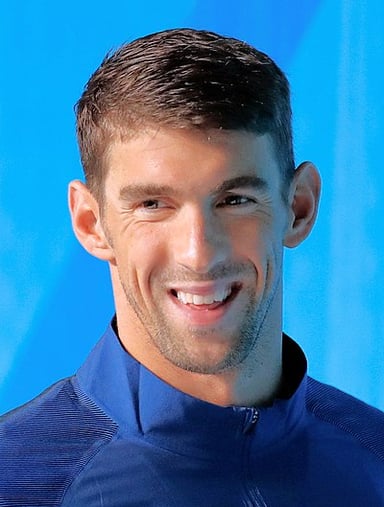 Where was Michael Phelps born?