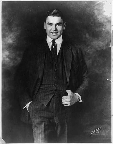 Is Jack Dempsey a member of the International Boxing Hall of Fame?