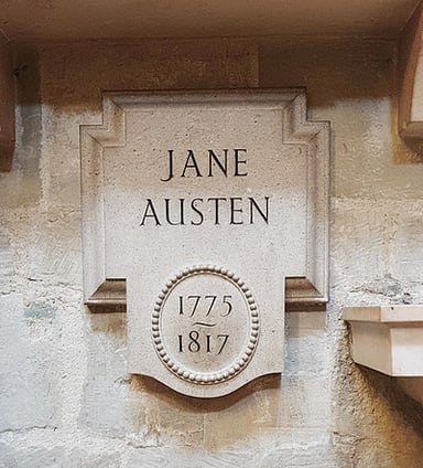 When was Jane Austen born?