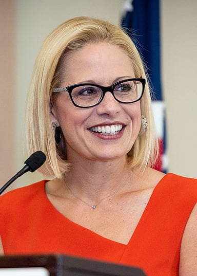 What is Sinema's religious affiliation?
